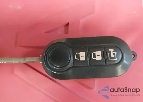 2019 Ram Promaster City Tradesman from USA, damaged, VIN ZFBHRFAB9K6M96740